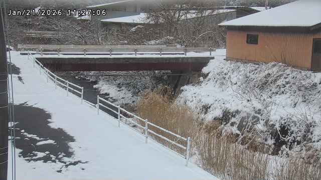 湯河川１2026/01/21 14:40:00