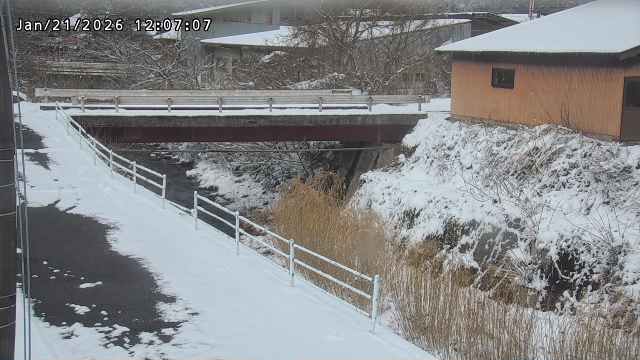 湯河川１2026/01/21 14:40:00