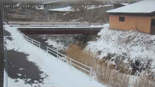 湯河川１2026/01/21 14:40:00