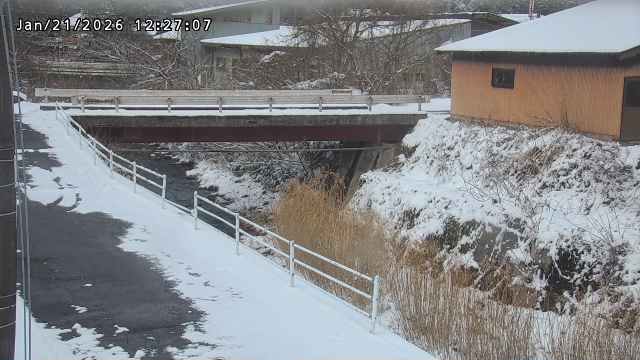湯河川１2026/01/21 14:40:00