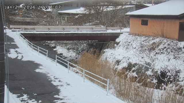 湯河川１2026/01/21 14:40:00