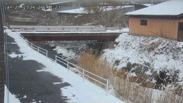 湯河川１2026/01/21 14:40:00