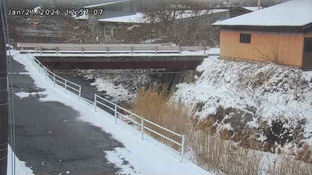 湯河川１2026/01/21 14:40:00