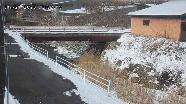 湯河川１2026/01/21 14:40:00