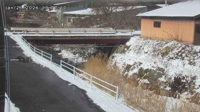 湯河川１2026/01/21 14:40:00