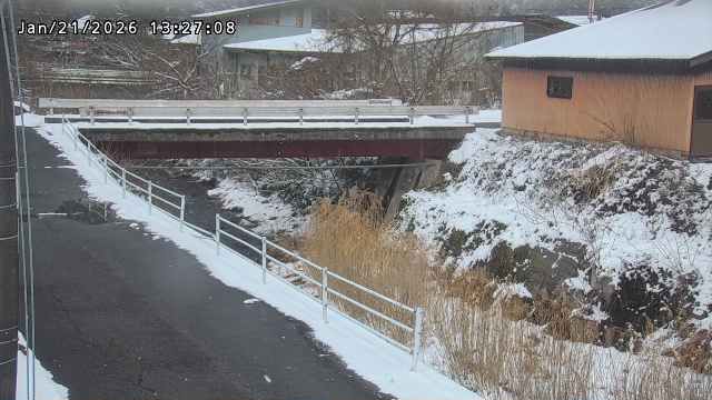 湯河川１2026/01/21 14:40:00