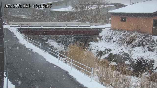 湯河川１2026/01/21 14:40:00