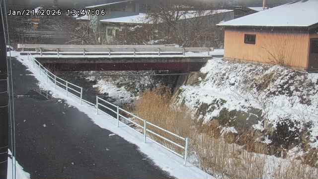 湯河川１2026/01/21 14:40:00
