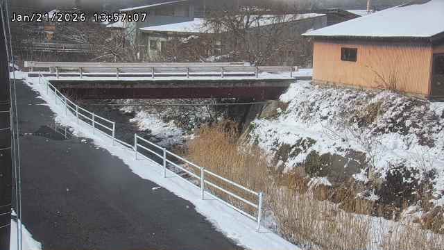 湯河川１2026/01/21 14:40:00