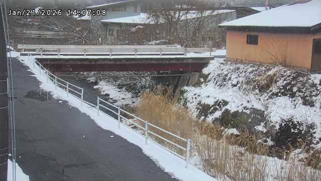 湯河川１2026/01/21 14:40:00