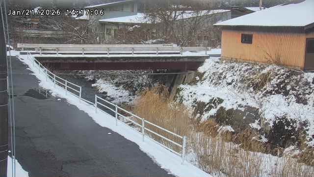 湯河川１2026/01/21 14:40:00