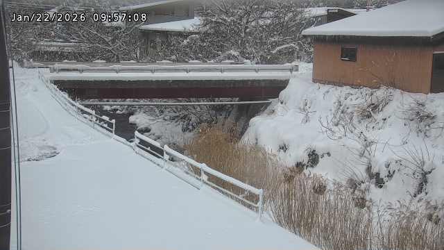 湯河川１2026/01/22 16:00:00