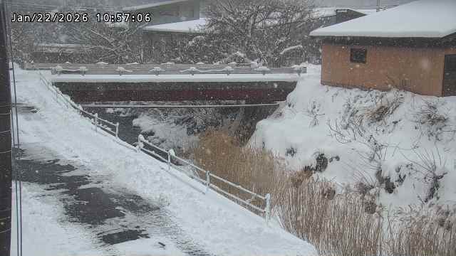 湯河川１2026/01/22 16:00:00