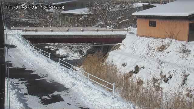 湯河川１2026/01/22 16:00:00