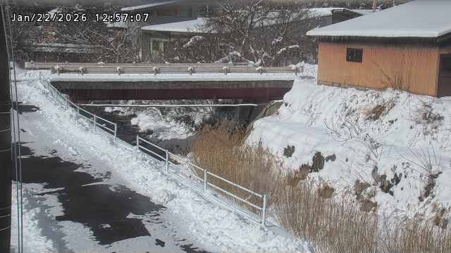 湯河川１2026/01/22 16:00:00