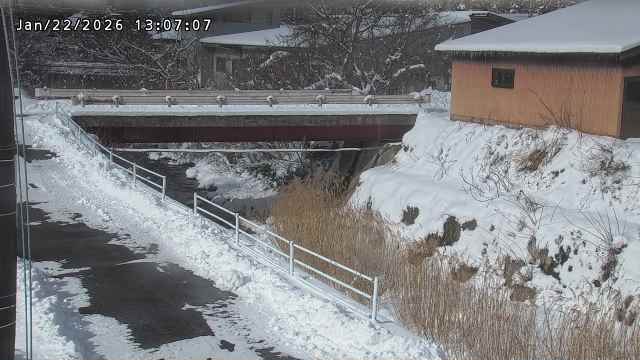 湯河川１2026/01/22 16:00:00