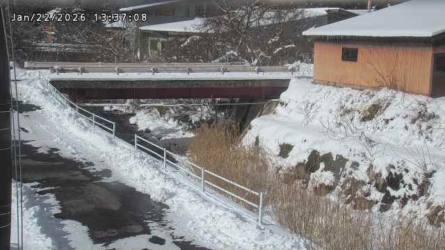 湯河川１2026/01/22 16:00:00