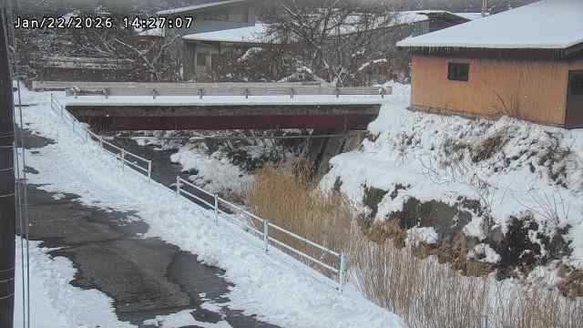 湯河川１2026/01/22 16:00:00