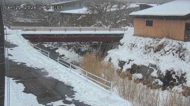 湯河川１2026/01/22 16:00:00