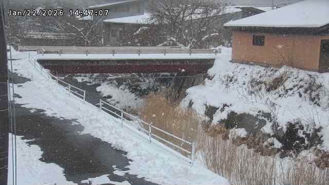 湯河川１2026/01/22 16:00:00