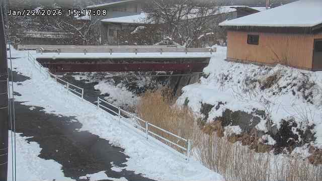 湯河川１2026/01/22 16:00:00