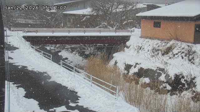 湯河川１2026/01/22 16:00:00