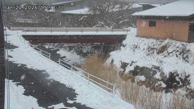 湯河川１2026/01/22 16:00:00