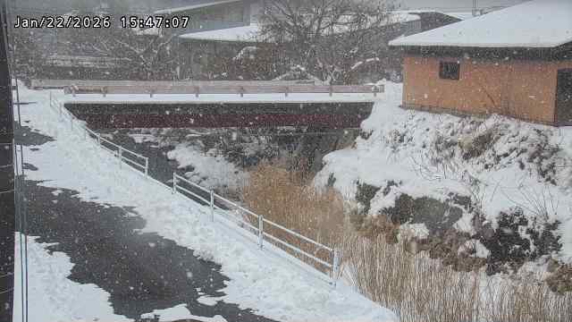 湯河川１2026/01/22 16:00:00