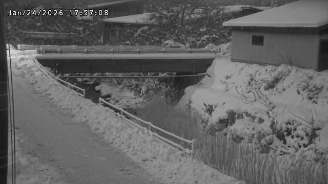 湯河川１2026/01/25 18:40:00