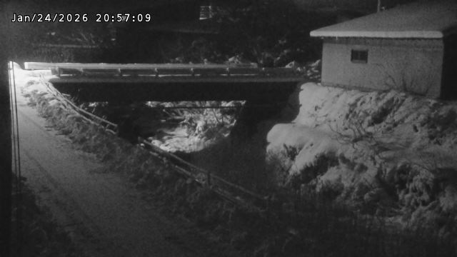 湯河川１2026/01/25 18:40:00