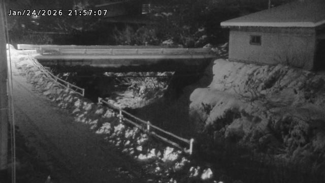 湯河川１2026/01/25 18:40:00