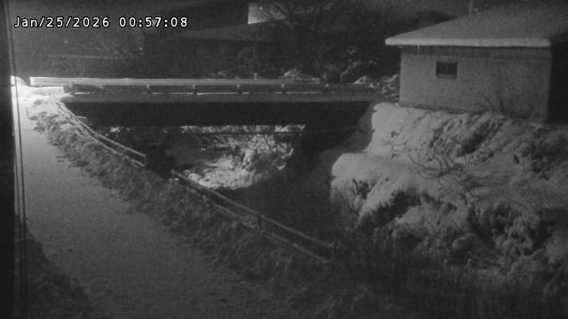 湯河川１2026/01/25 18:40:00