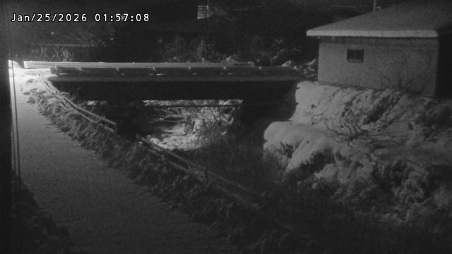 湯河川１2026/01/25 18:40:00