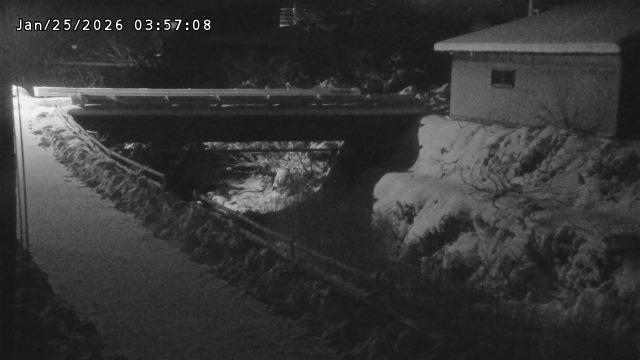 湯河川１2026/01/25 18:40:00