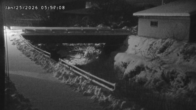 湯河川１2026/01/25 18:40:00