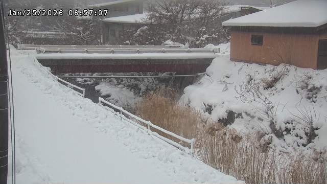 湯河川１2026/01/25 18:40:00