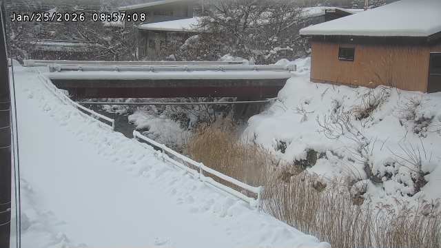 湯河川１2026/01/25 18:40:00