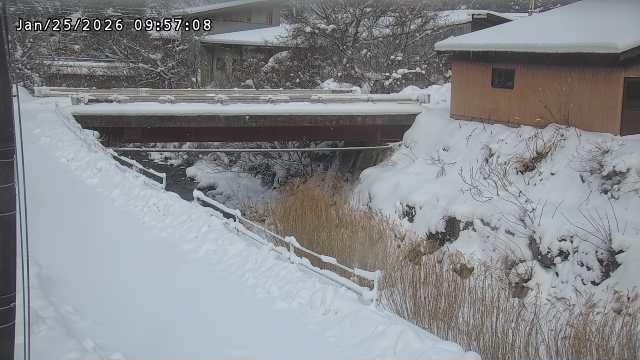 湯河川１2026/01/25 18:40:00