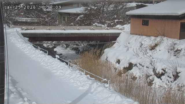湯河川１2026/01/25 18:40:00