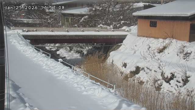 湯河川１2026/01/25 18:40:00
