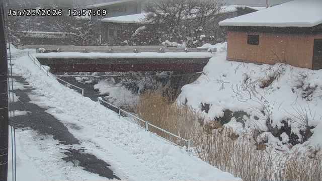 湯河川１2026/01/25 18:40:00