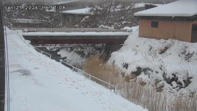 湯河川１2026/01/25 18:40:00