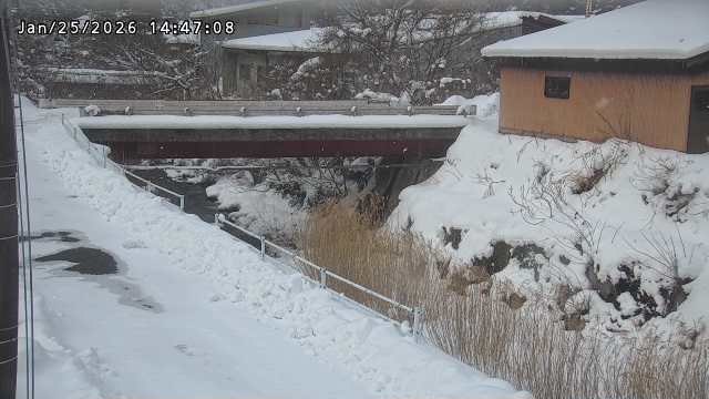湯河川１2026/01/25 18:40:00