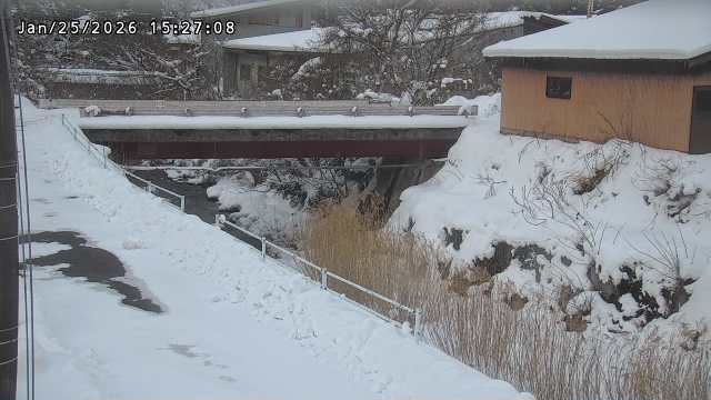 湯河川１2026/01/25 18:40:00