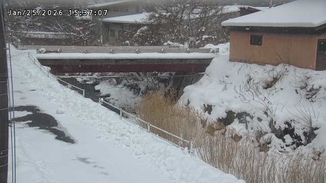 湯河川１2026/01/25 18:40:00