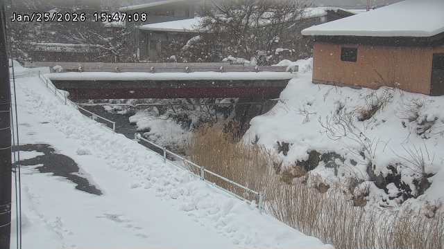 湯河川１2026/01/25 18:40:00