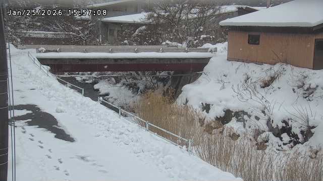 湯河川１2026/01/25 18:40:00