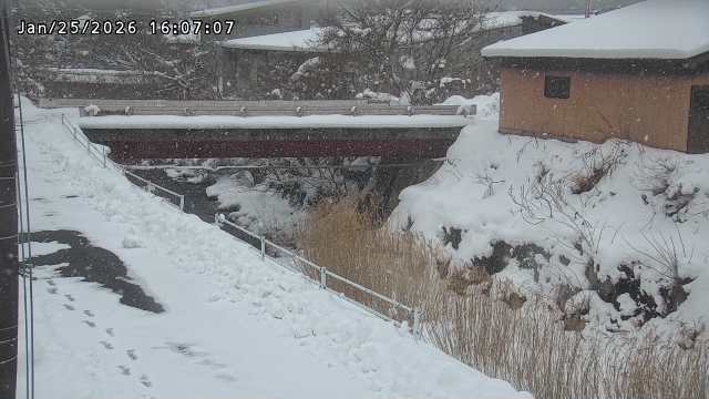 湯河川１2026/01/25 18:40:00