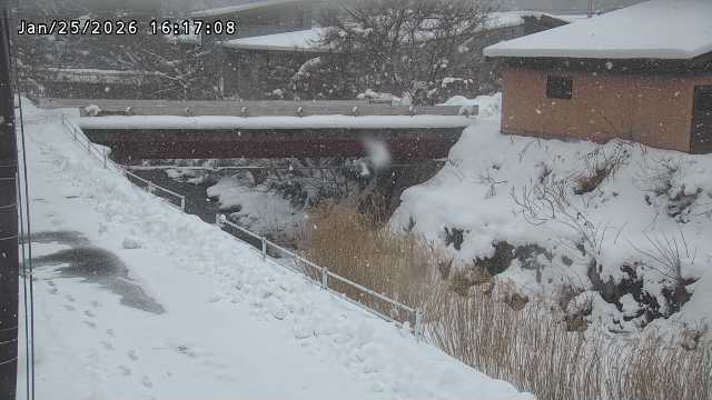 湯河川１2026/01/25 18:40:00