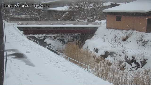 湯河川１2026/01/25 18:40:00